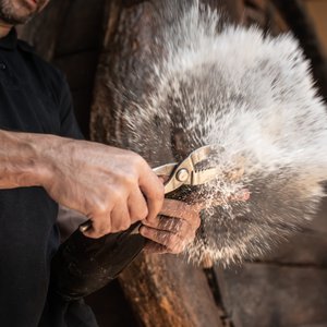 degorgement van Cava